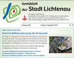 Ausstellung Tierzeichnungen und Tierportraits von Katja Sauer in Lichtenau