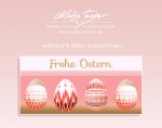 Katja Sauer wünscht Frohe Ostern!